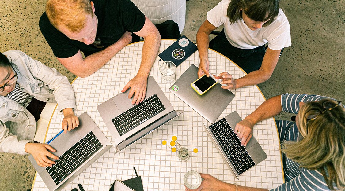 Blog - The 3 steps to bring your Marketing and Sales teams together