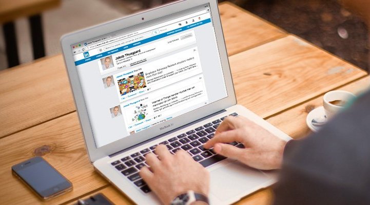 Blog - 5 Things to Consider Before You Start Social Selling