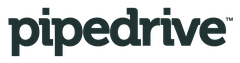 Pipedrive logo 2000x532