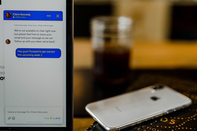 Blog - AI Chatbot Customer Service Chat