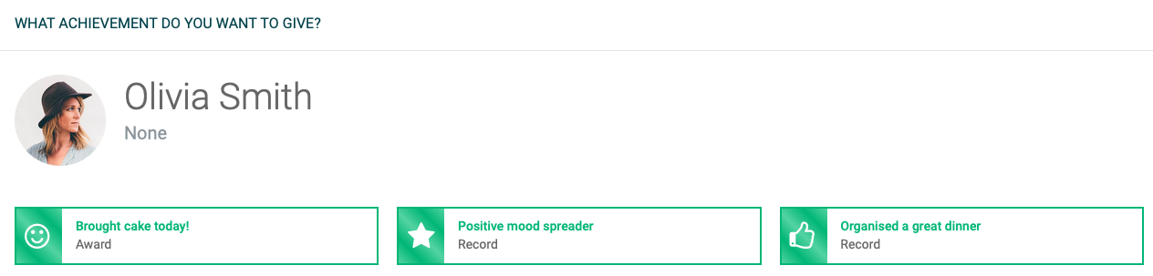 Blog - 3 tricks to use Plecto Achievements - Achievements example