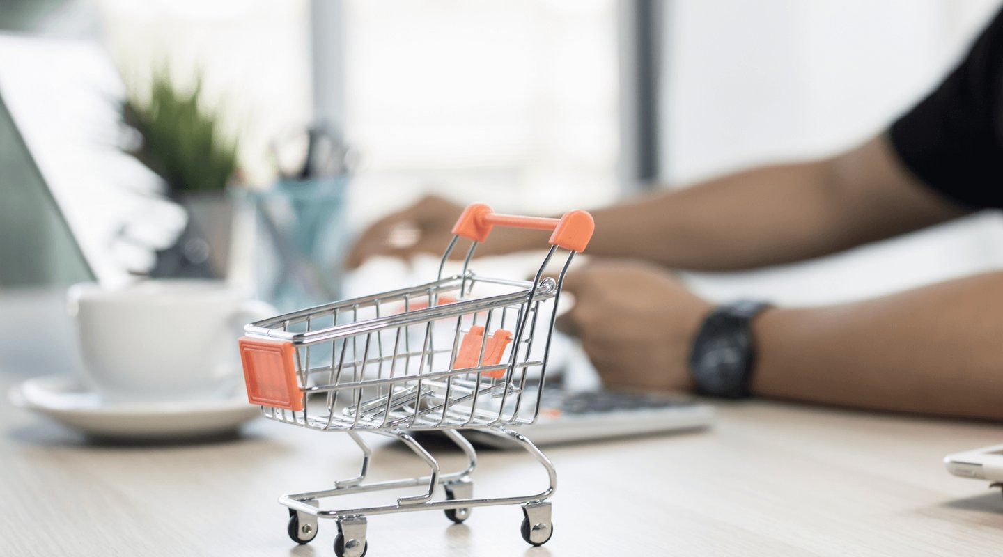 Average Basket Size Blog Header
