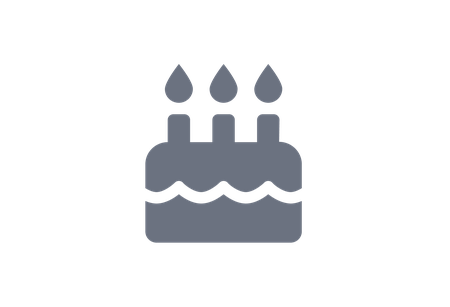 Birthday icon