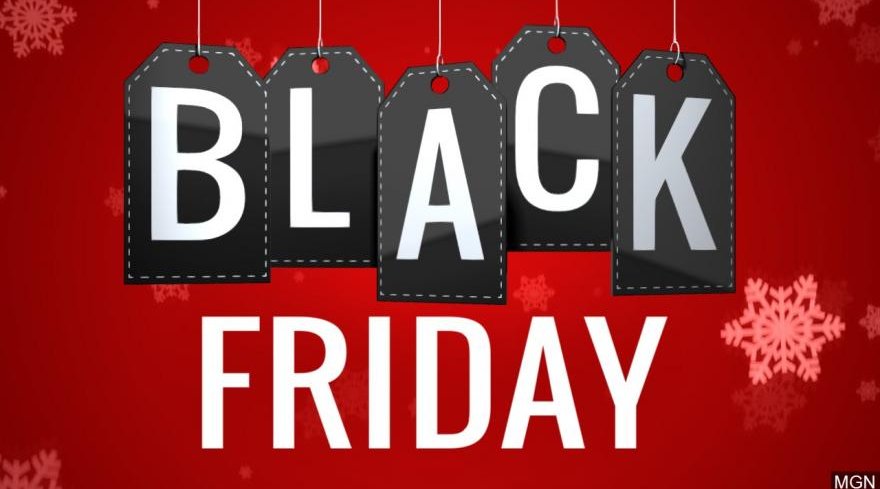 Blog - Black Friday with Plecto