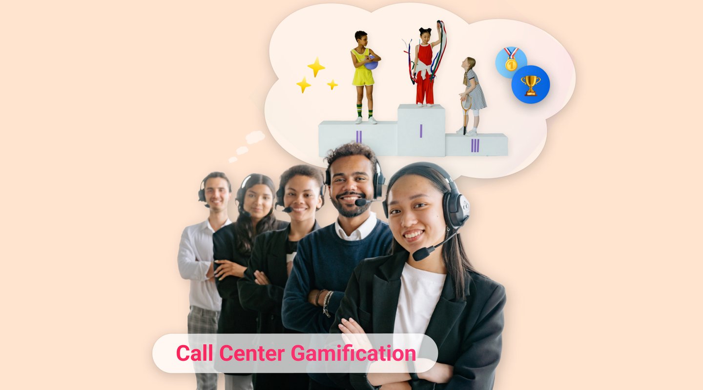 Blog - Call Center Gamification Plecto Blog
