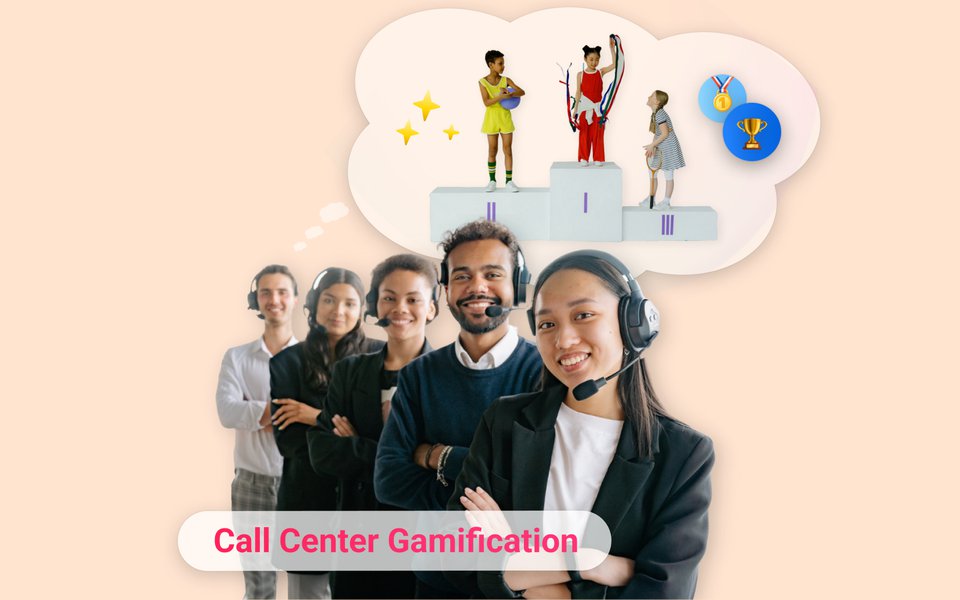 Blog - Call Center Gamification Plecto Blog