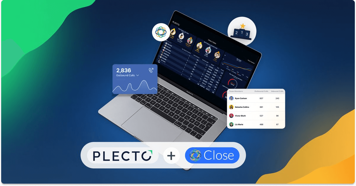 Close German Landing page