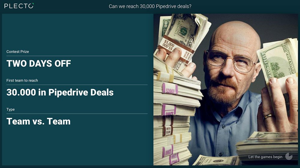 Blog - 3 Ways Plecto Can Improve Your Next Sales Contest 3