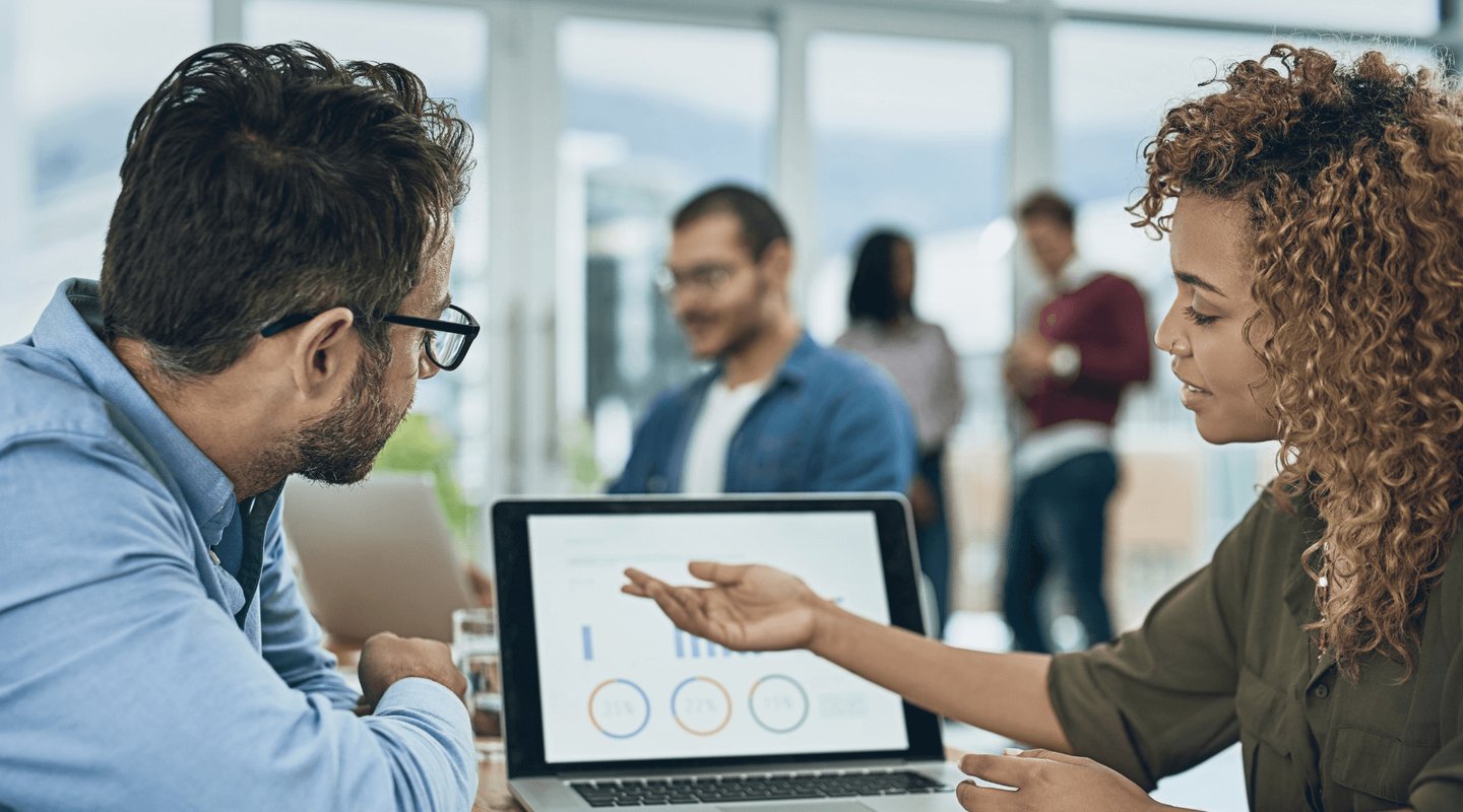 Data-Driven Customer Focus blog - header