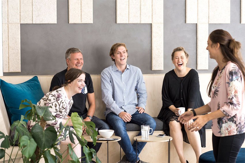 Customers - Plecto customer case study with Firmafon group