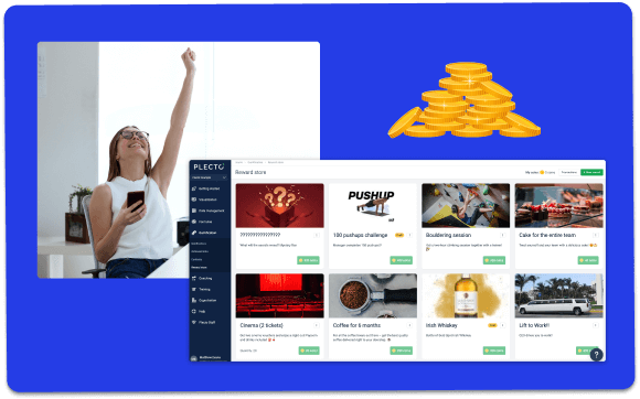 Reward Store new