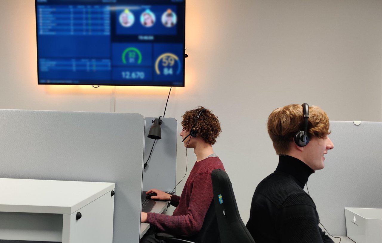 Customers - Plecto customer case study with Dyrenes Beskyttelse dashboard support