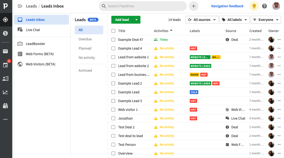 Blog - Pipedrive - Leads Inbox in Pipedrive.png