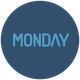 Monday