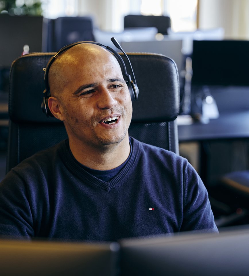 Blog - Customer Rapport Building Mortimer Plecto