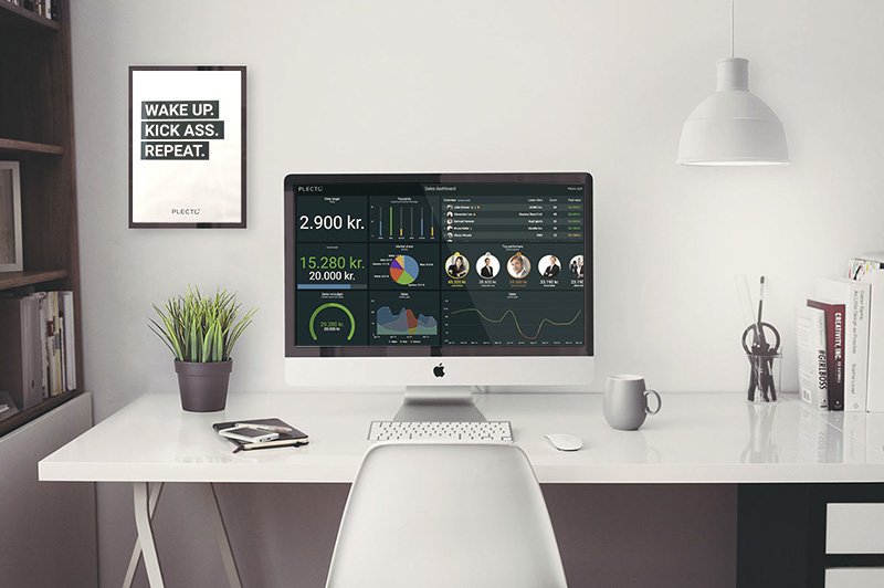Blog - 10 Ways to Create a Productive Office Space 2