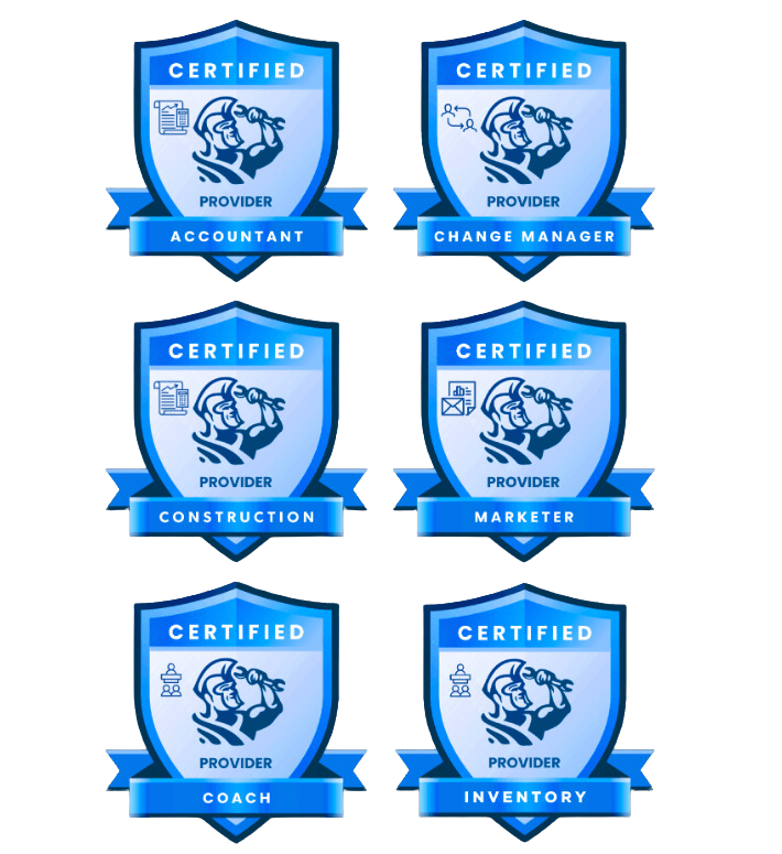 Service TItan certificates