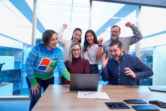 Blog - Performance Celebrate Success Company Culture