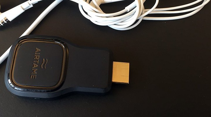 Blog - 6 Technology Must-Haves for Your Office - Picture of an Airtame device today