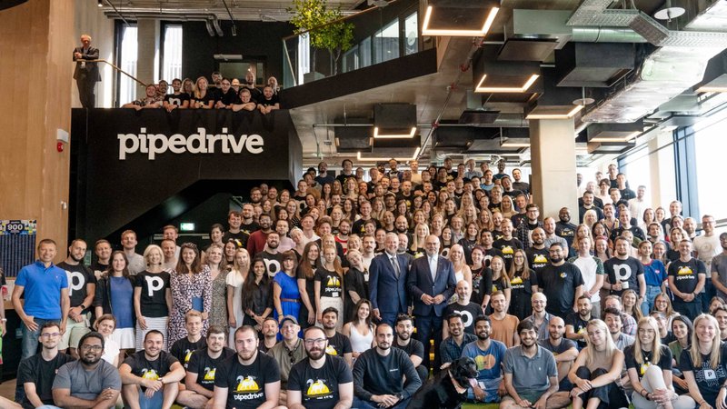 Pipedrive Makes Faster Data-Driven Decisions with Plecto