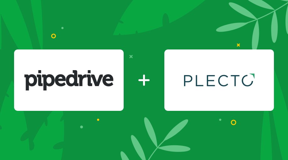 Blog - Pipedrive - integration of the month