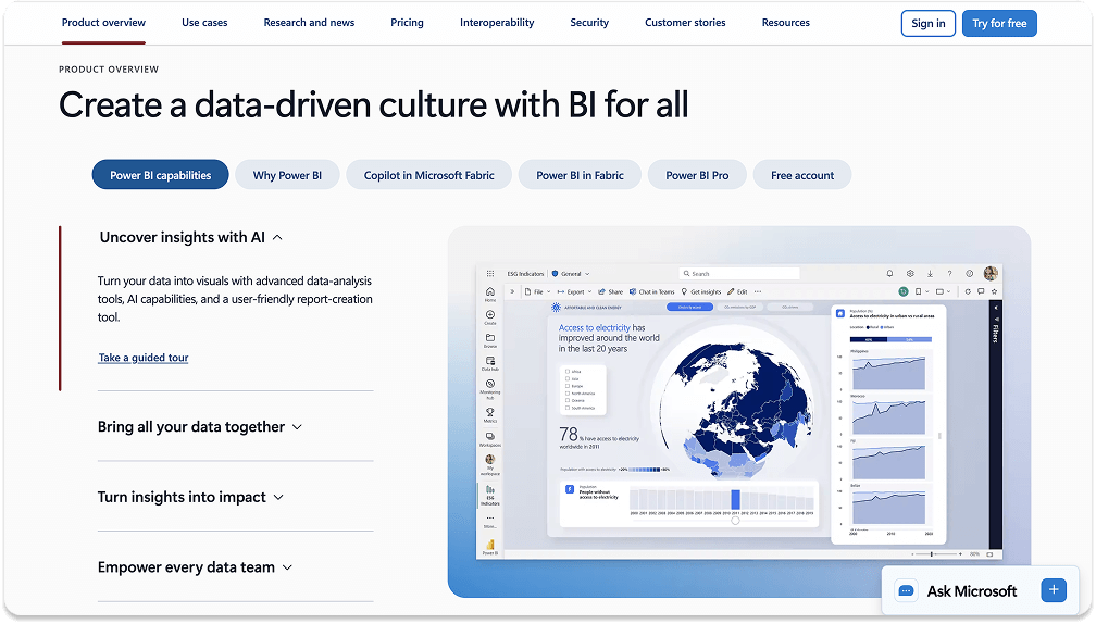 Power BI homepage.png