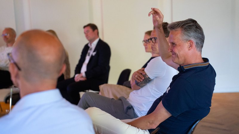 ZRM x Plecto Partnership Drives Motivation and Efficiency at Danish Networking Forum