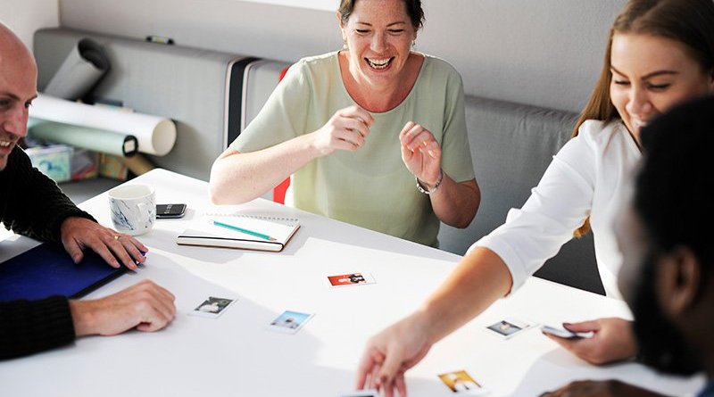 Blog - Five tips to boost your team building culture - Productive-brainstorm.original