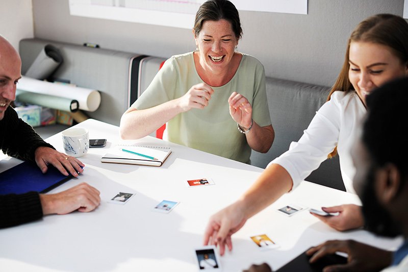Blog - Five tips to boost your team building culture - Productive-brainstorm.original
