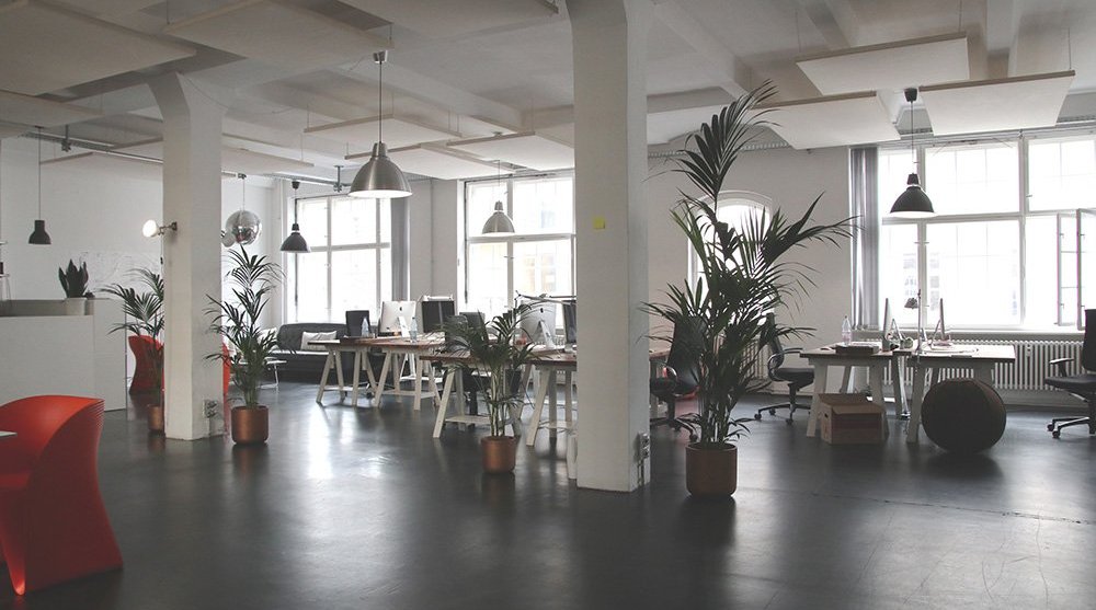 Blog - 10 Ways to Create a Productive Office Space