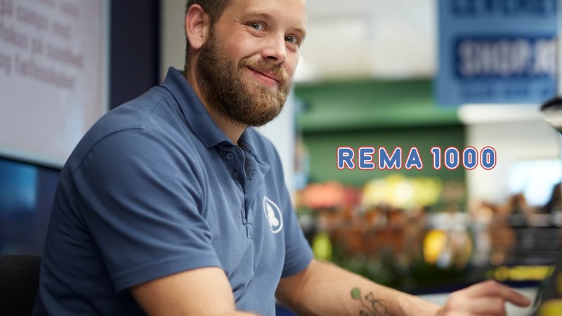 REMA 1000 Cuts Response Time by a Massive 5 Minutes Since Adopting Plecto