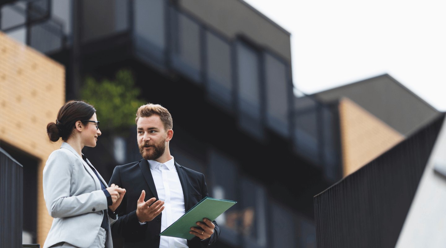 Real Estate trends blog header