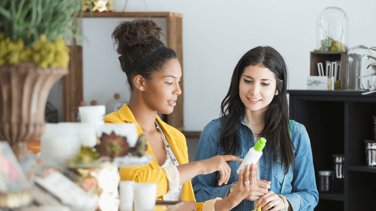 Retail customer service image 2