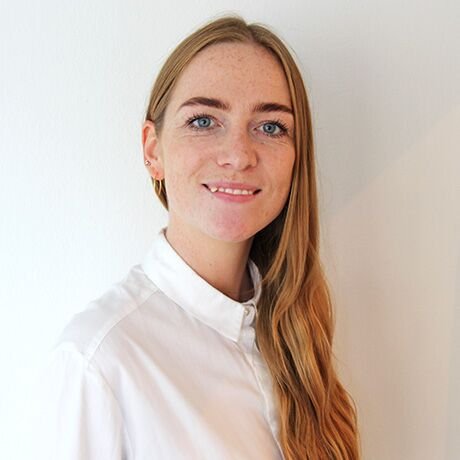 Blog - Portrait of Rikke Mathiassen, employee at Plecto