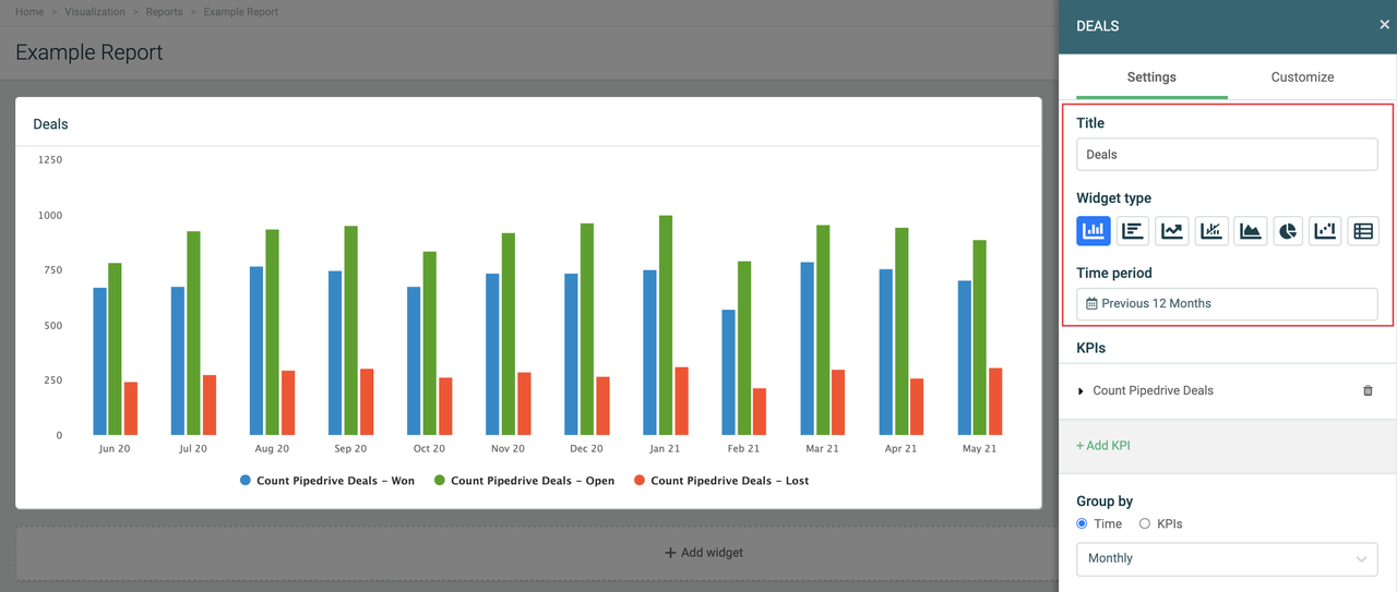 Widget Settings_Reports_1