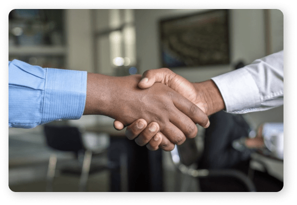 Hand shake
