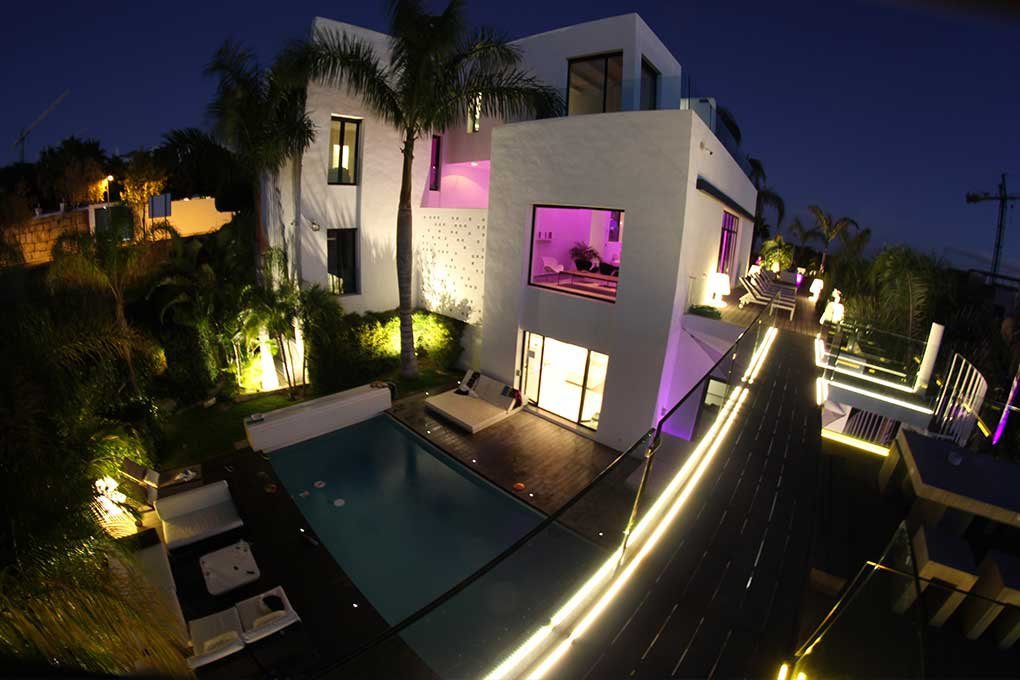 Blog - Jesper Buch's house in Marbella (Spain)