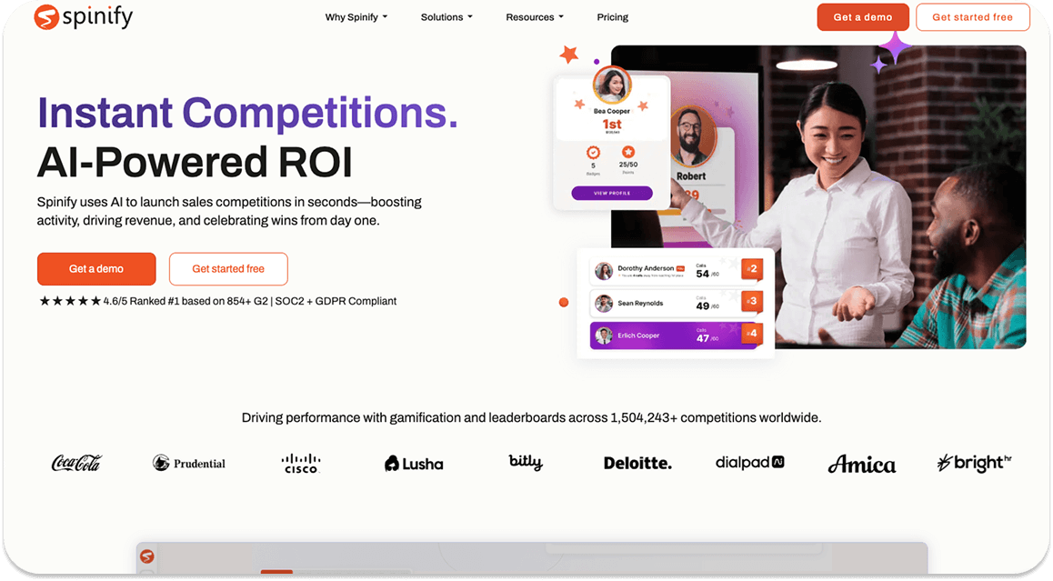 Spinify homepage.png