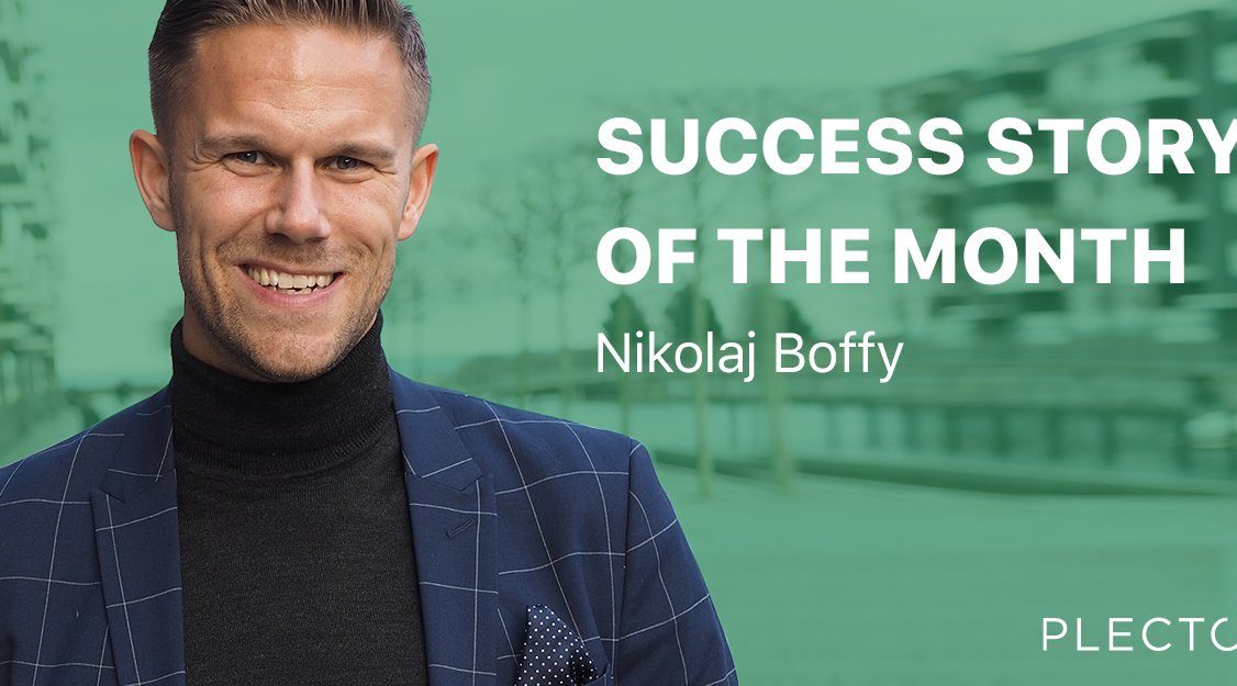 Blog - Success Story Nikolaj Boffy