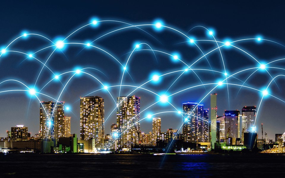 Telecom trends 2024 blog header