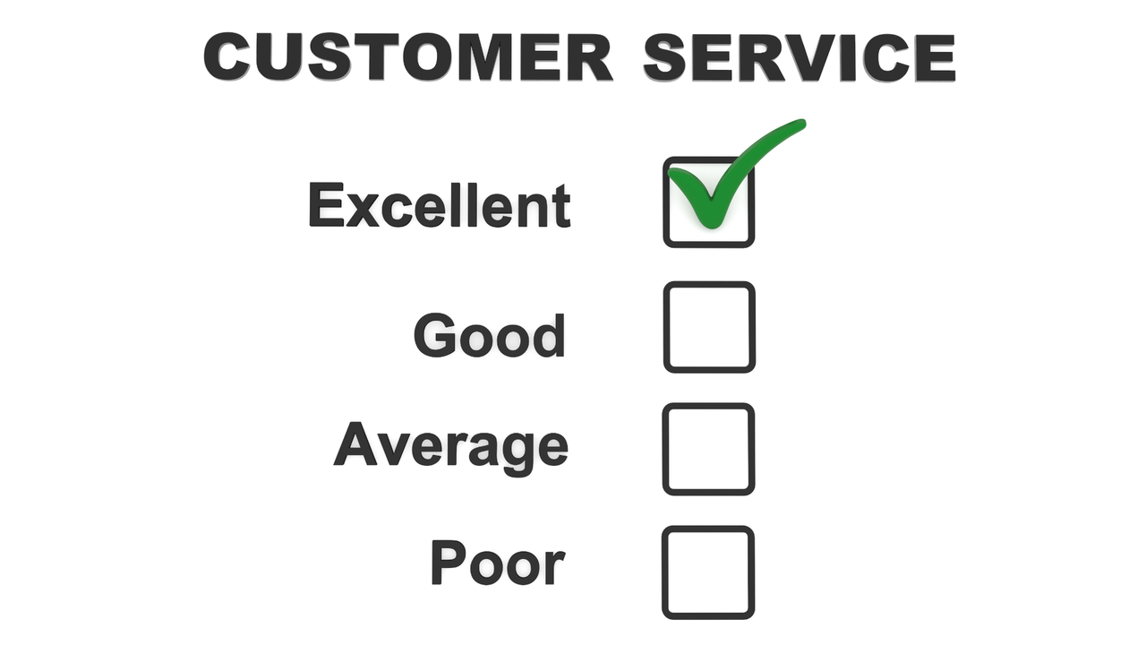 Customer service 2nd
