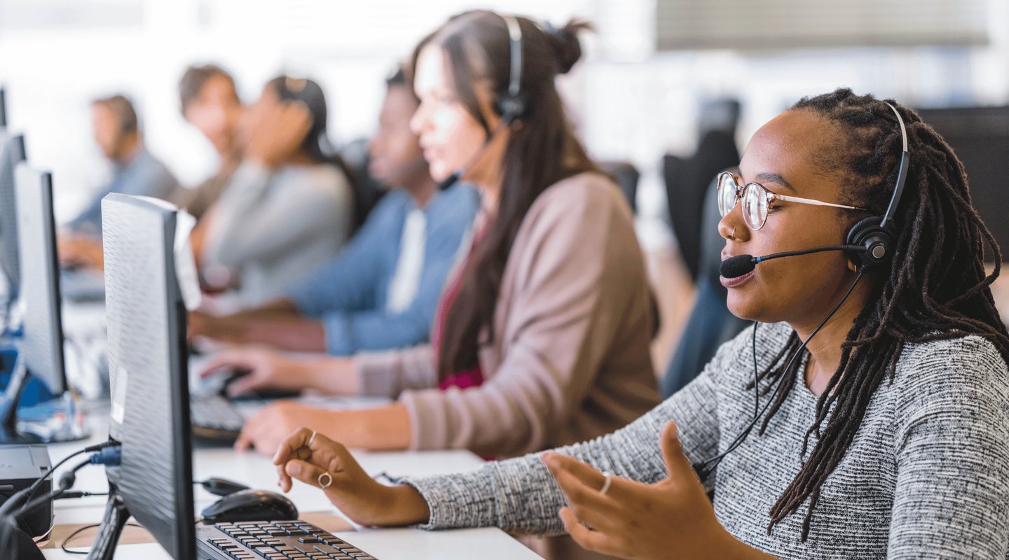 Customer service 1st
