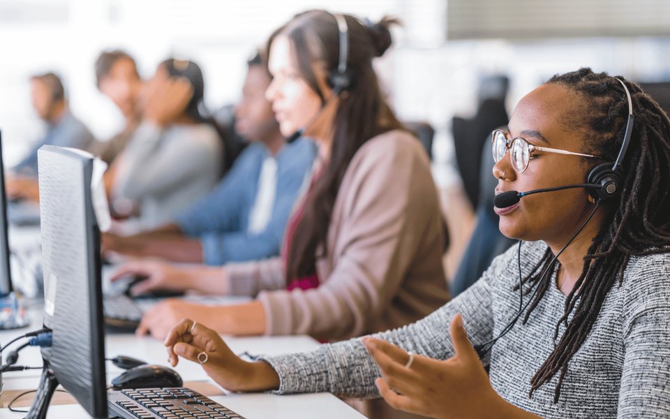 Customer service 1st