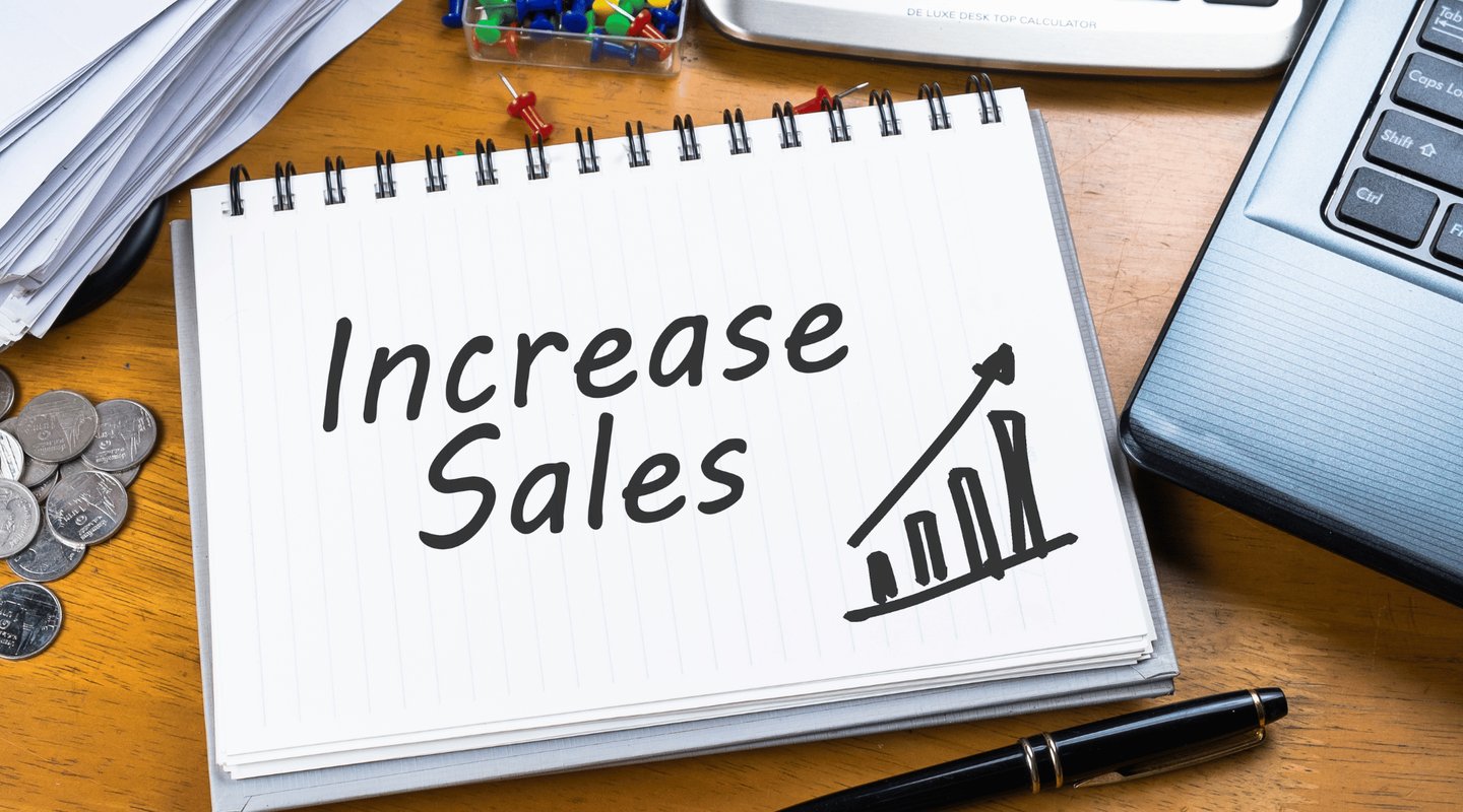 Sales trends 1st