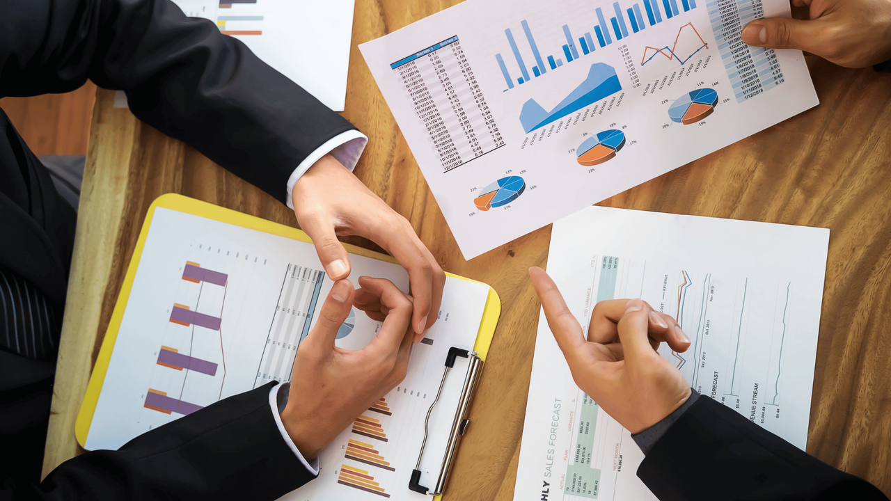 Types of analytics in sales