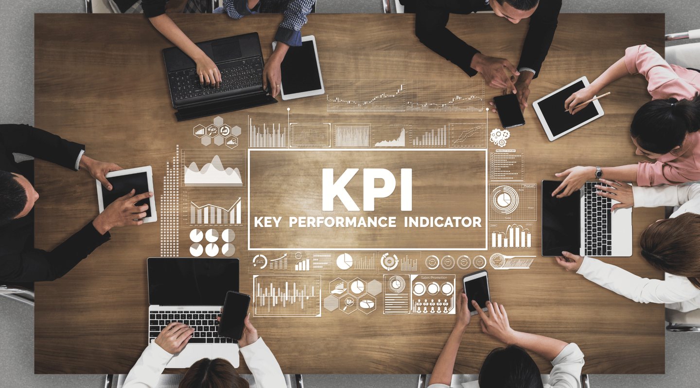 KPI report 1st