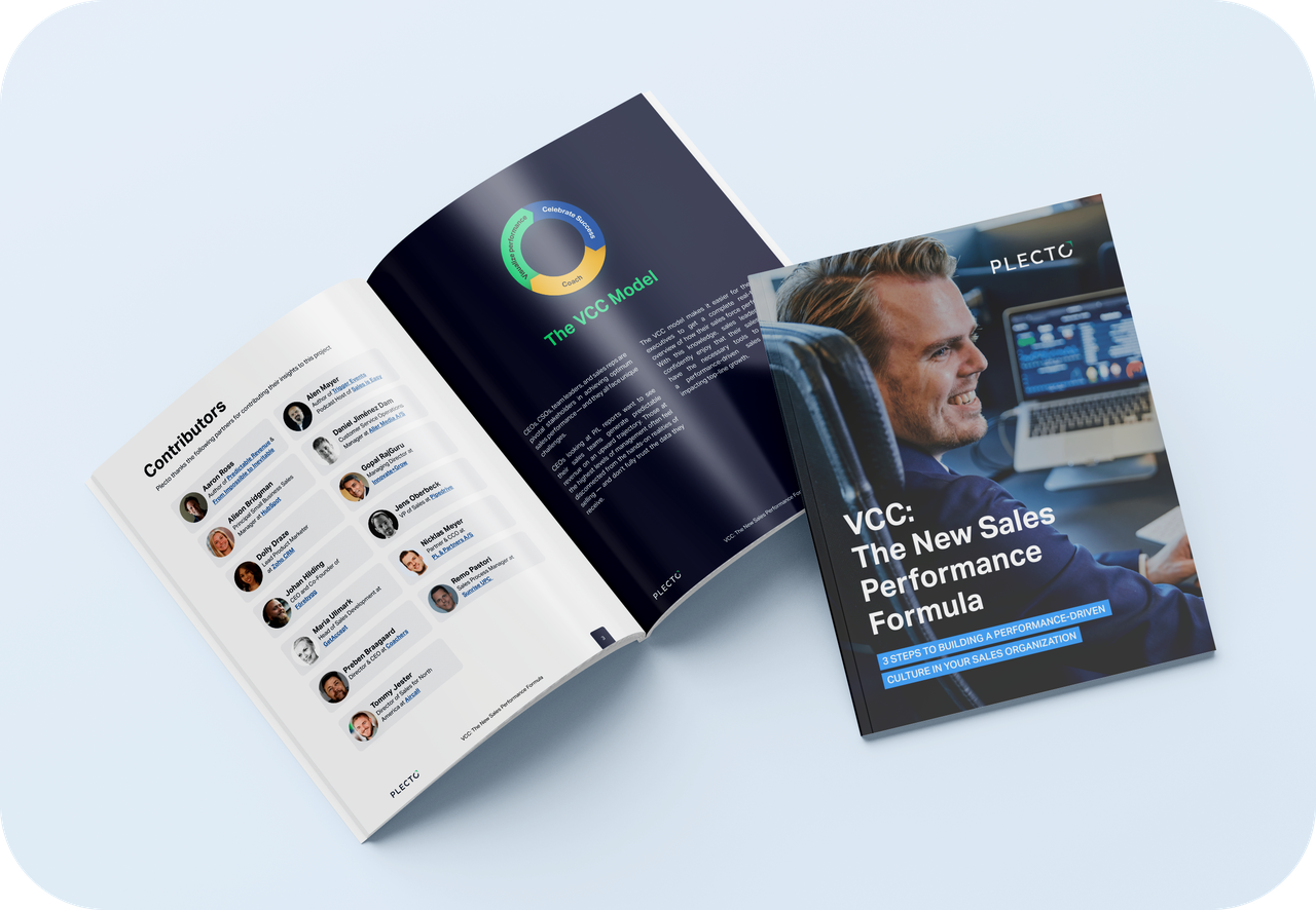 VCC sales ebook