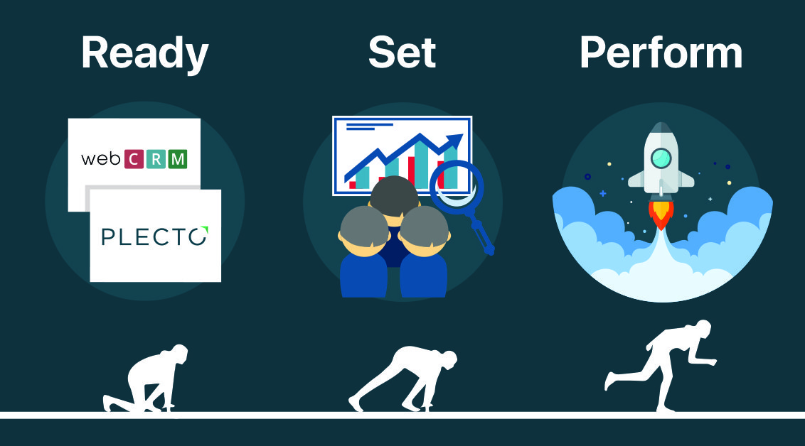 Blog - 3 tips to optimise your CRM system's potential
