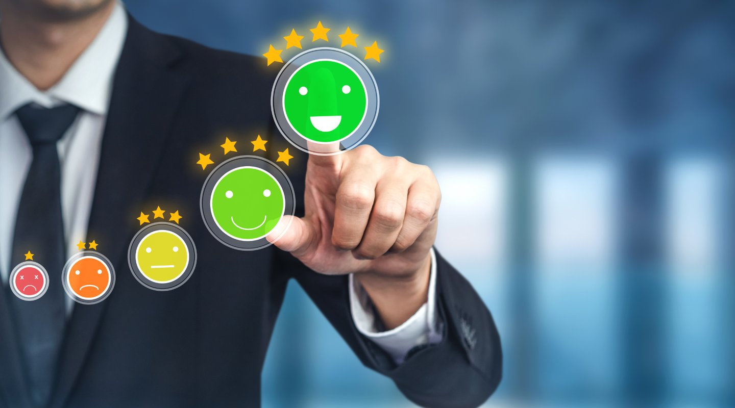 Customer happiness