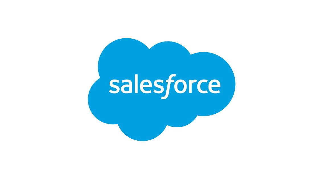 Blog - Salesforce logo header